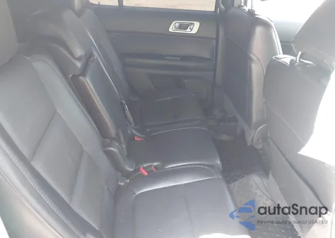 2015 Ford Explorer Limited from USA, damaged, VIN 1FM5K8F86FGB15483